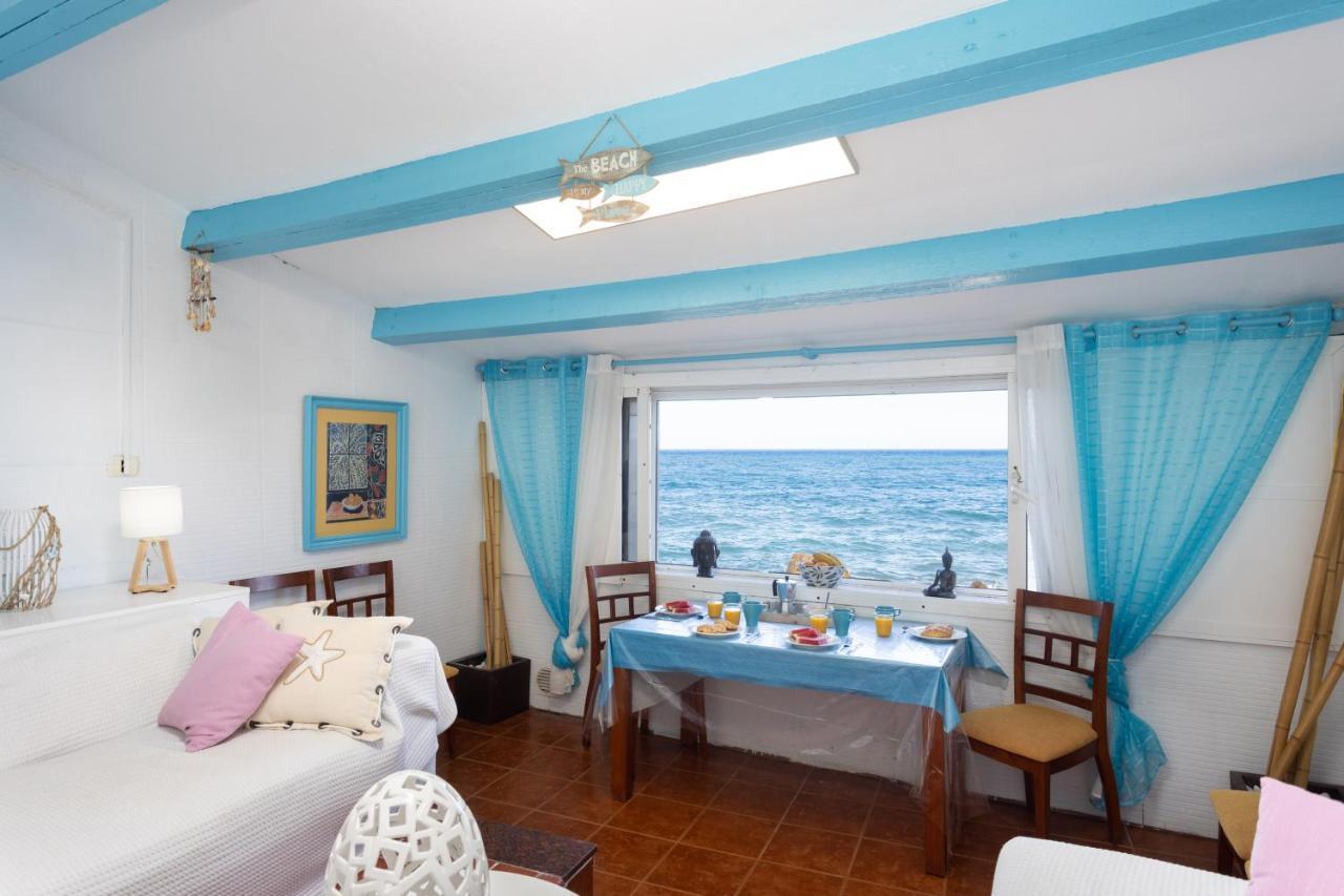 Вилла Lightbooking Casa De Playa Tenerife Санта-Крус-де-Тенерифе Экстерьер фото