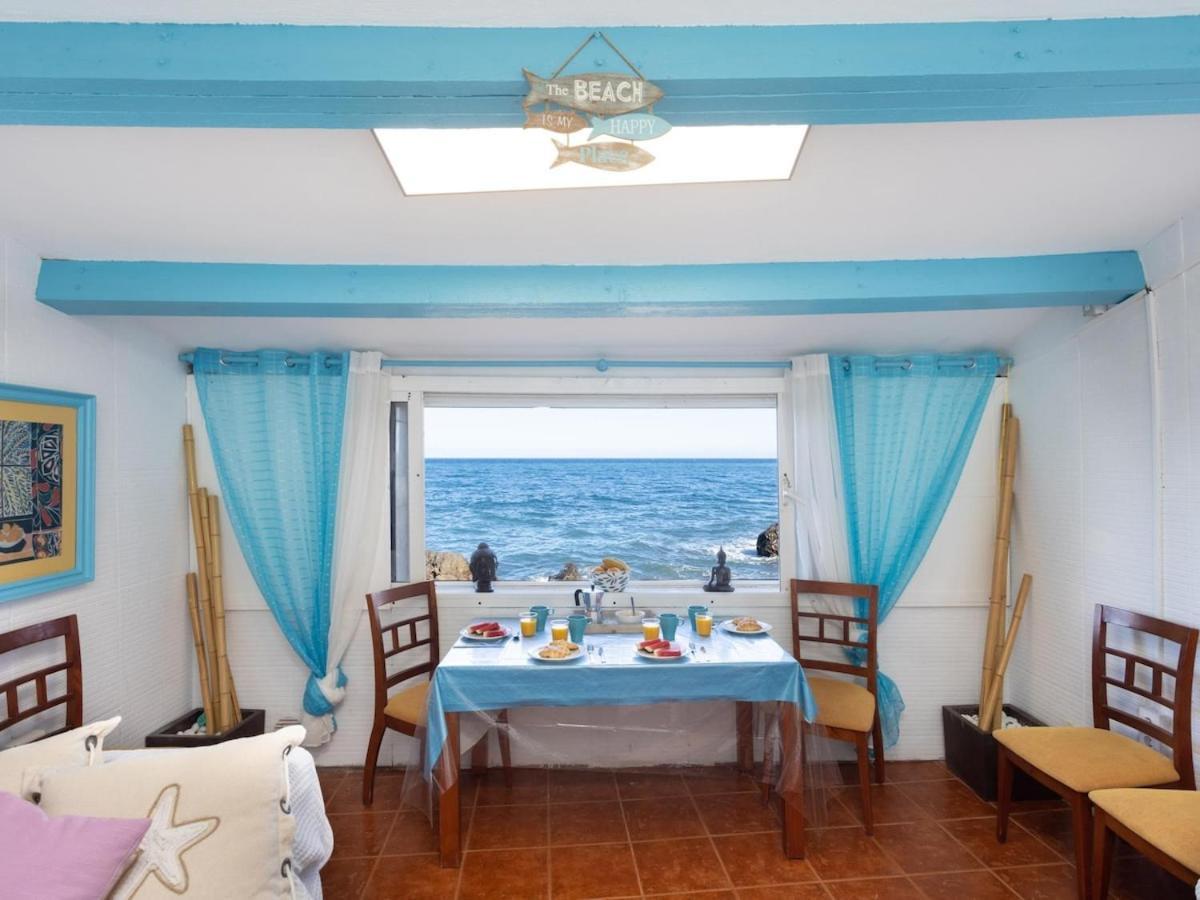 Вилла Lightbooking Casa De Playa Tenerife Санта-Крус-де-Тенерифе Экстерьер фото