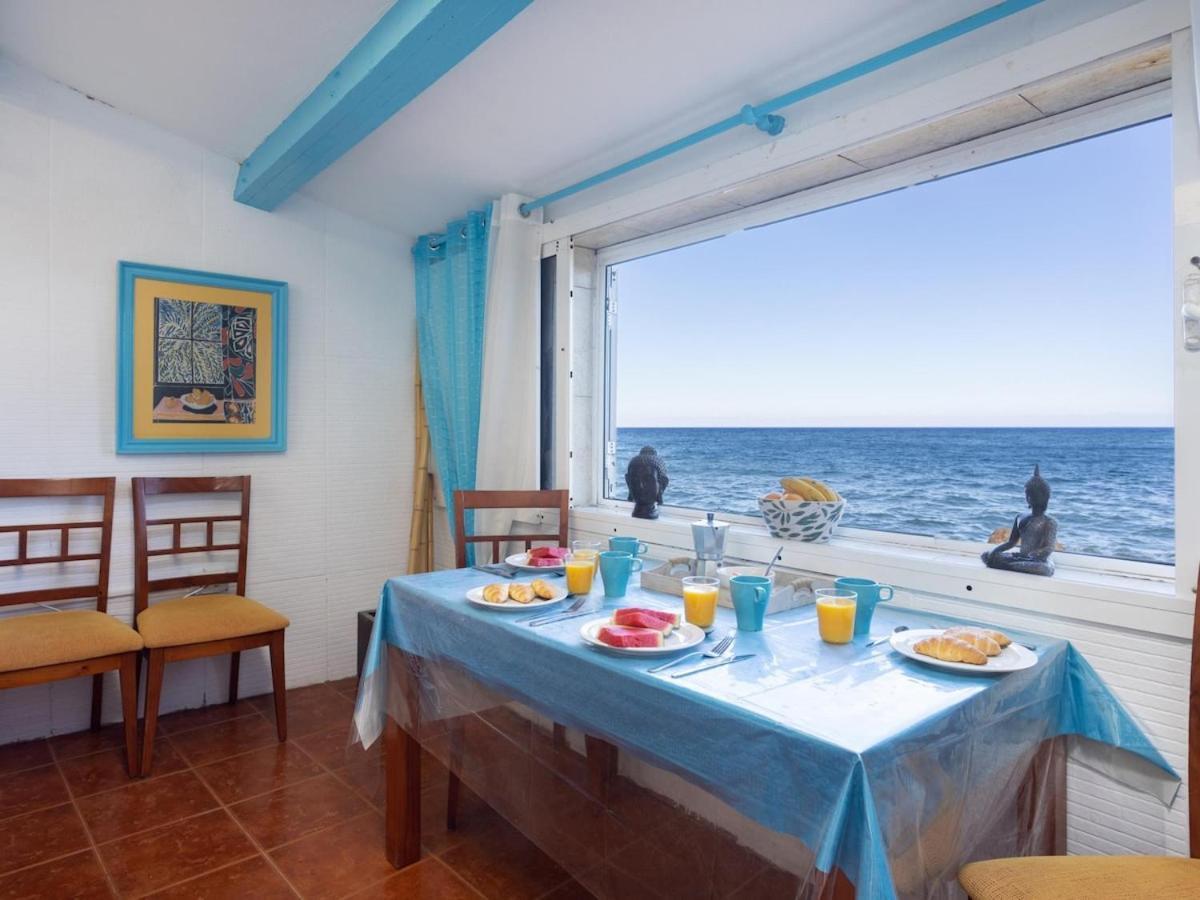 Вилла Lightbooking Casa De Playa Tenerife Санта-Крус-де-Тенерифе Экстерьер фото