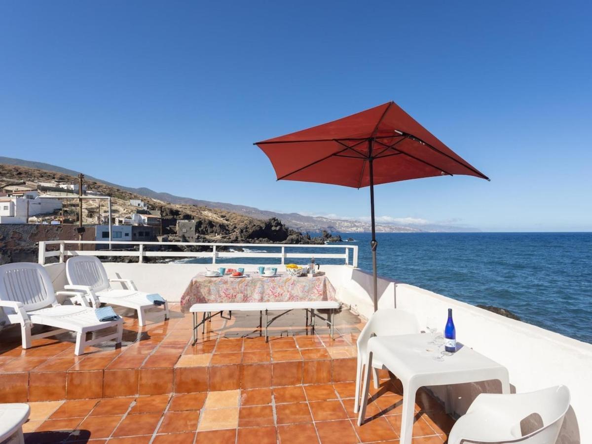 Вилла Lightbooking Casa De Playa Tenerife Санта-Крус-де-Тенерифе Экстерьер фото