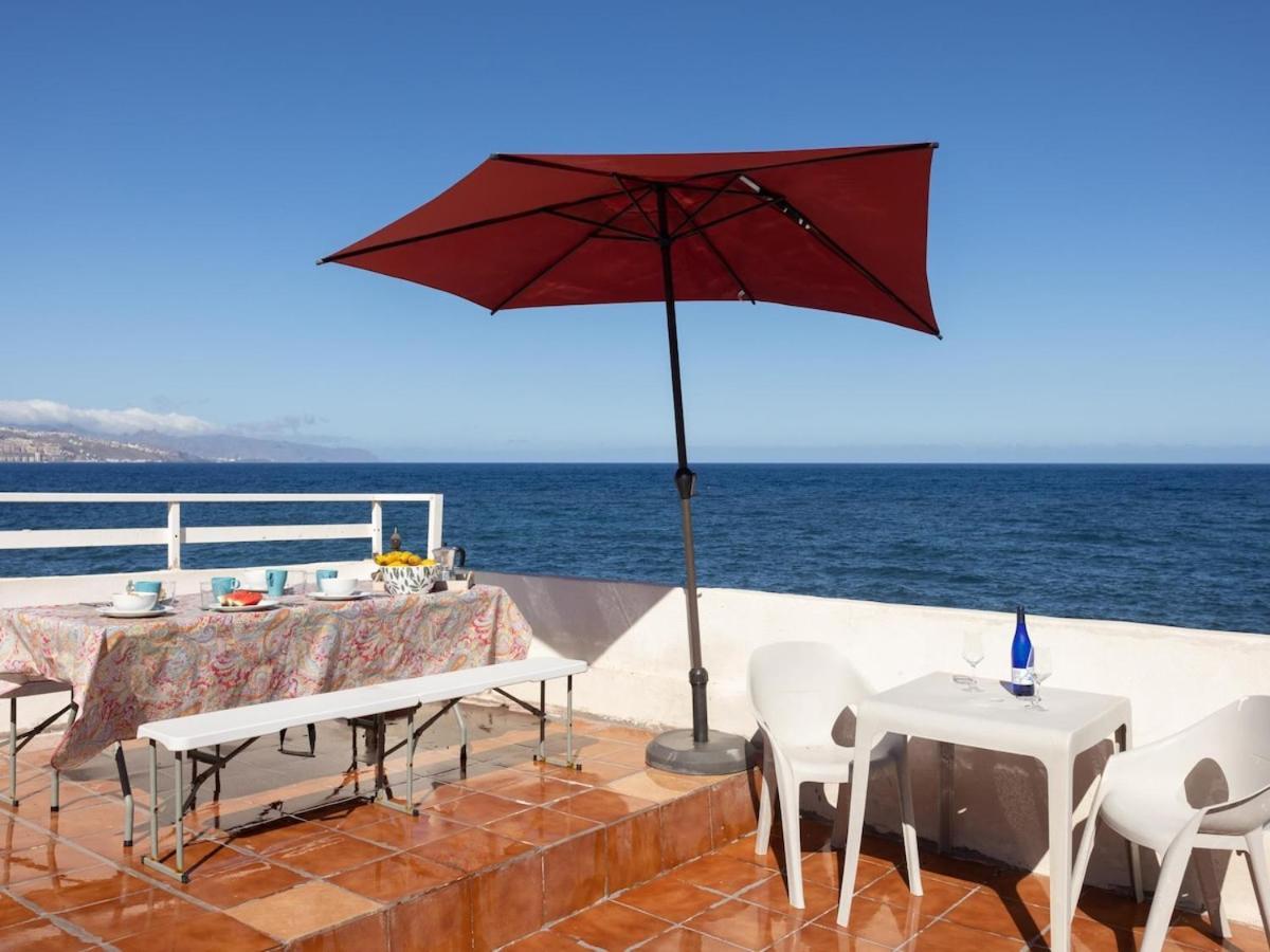 Вилла Lightbooking Casa De Playa Tenerife Санта-Крус-де-Тенерифе Экстерьер фото